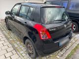 Suzuki Swift Sport Schwarz - Suzuki Swift aus 2009: Sport