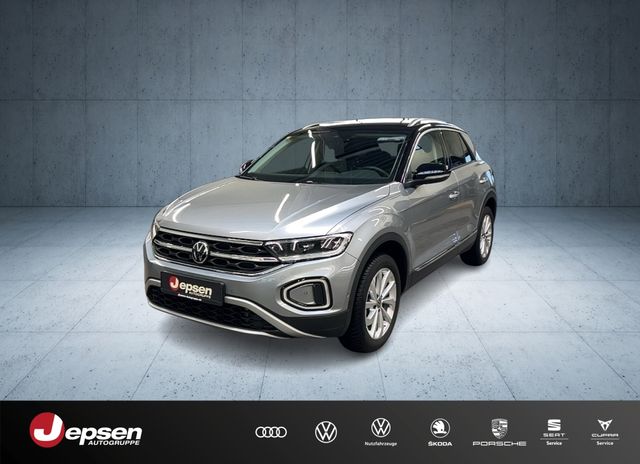 Volkswagen T-Roc Style 1.5 TSI /AHK/GANZJAHRESREIFEN ACC