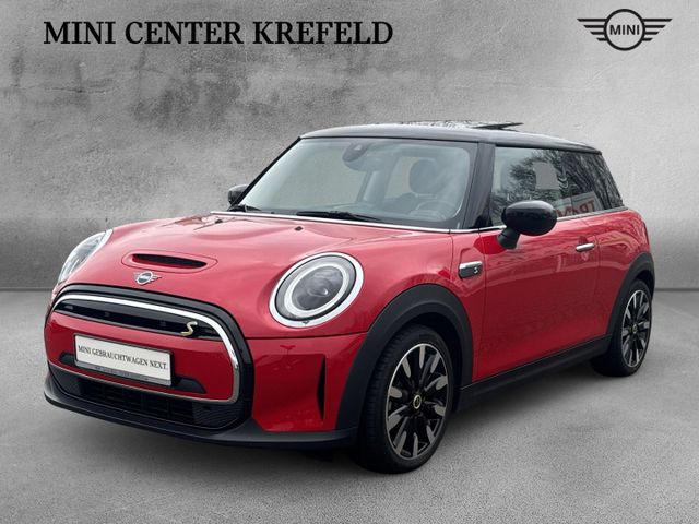 MINI Cooper SE CLASSIC TRIM AUTOMATIK NAVI LED PDC