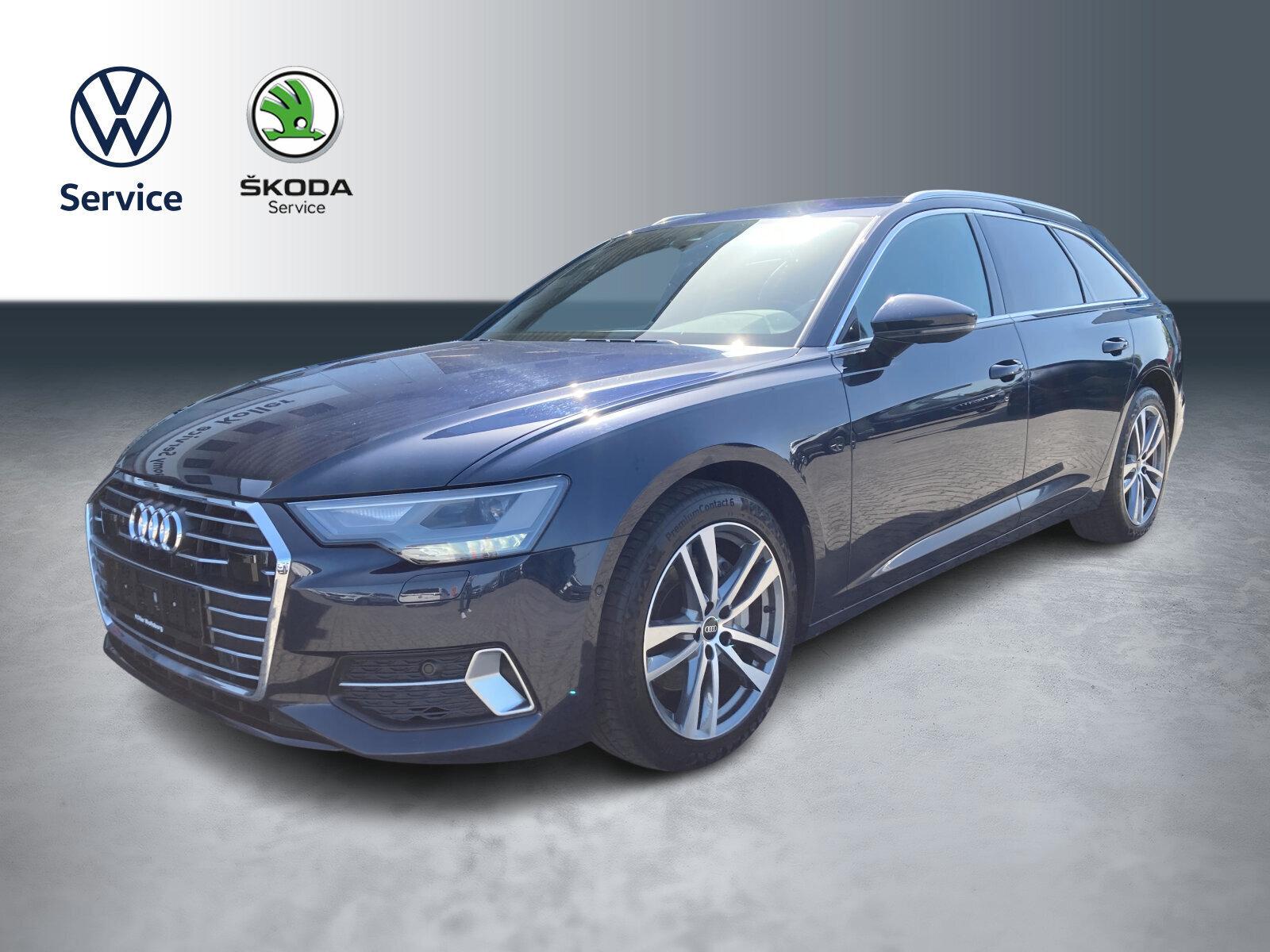 Audi A6 Avant 2.0 TFSI sport Leder Valcoa el.HK Sound