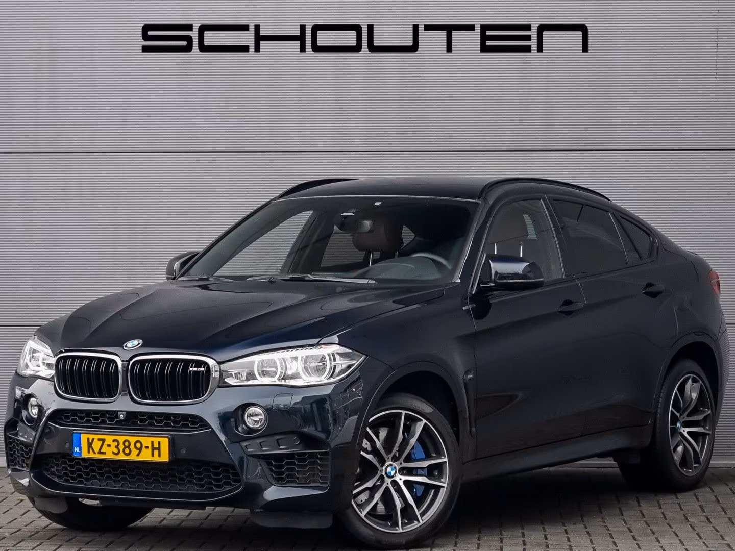 BMW X6 M Motorschaden! Trekhaak Cruise Memory HUD 36