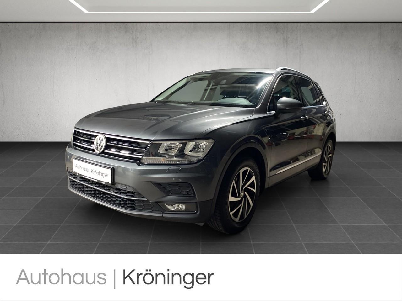 Volkswagen Tiguan 1.4 TSI Join AHK ACC Navi Klima