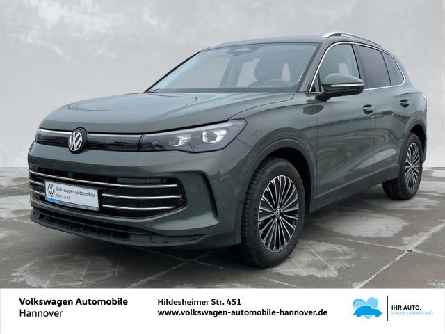 Volkswagen Tiguan Elegance 1,5l eTSI 150PS DSG AHK Ganzjahr