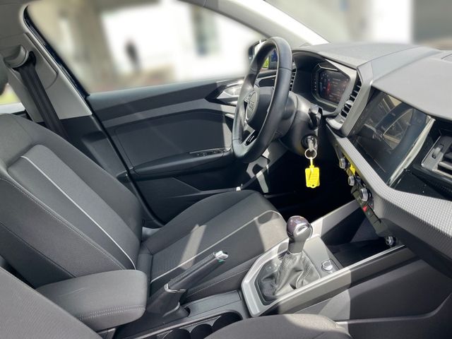 A1 30 TFSI allstreet S tronic VCP+KAMERA+DAB+ACC