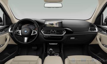 Fahrzeugabbildung BMW X3 xD20d Laser 360°HUD DAB Stop&Go Komfort Sport