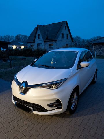 RENAULT ZOE