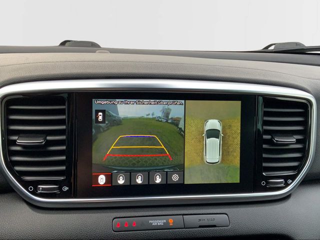 Sportage 2.0 CRDi GT Line,RFK,SHZ,PANO.