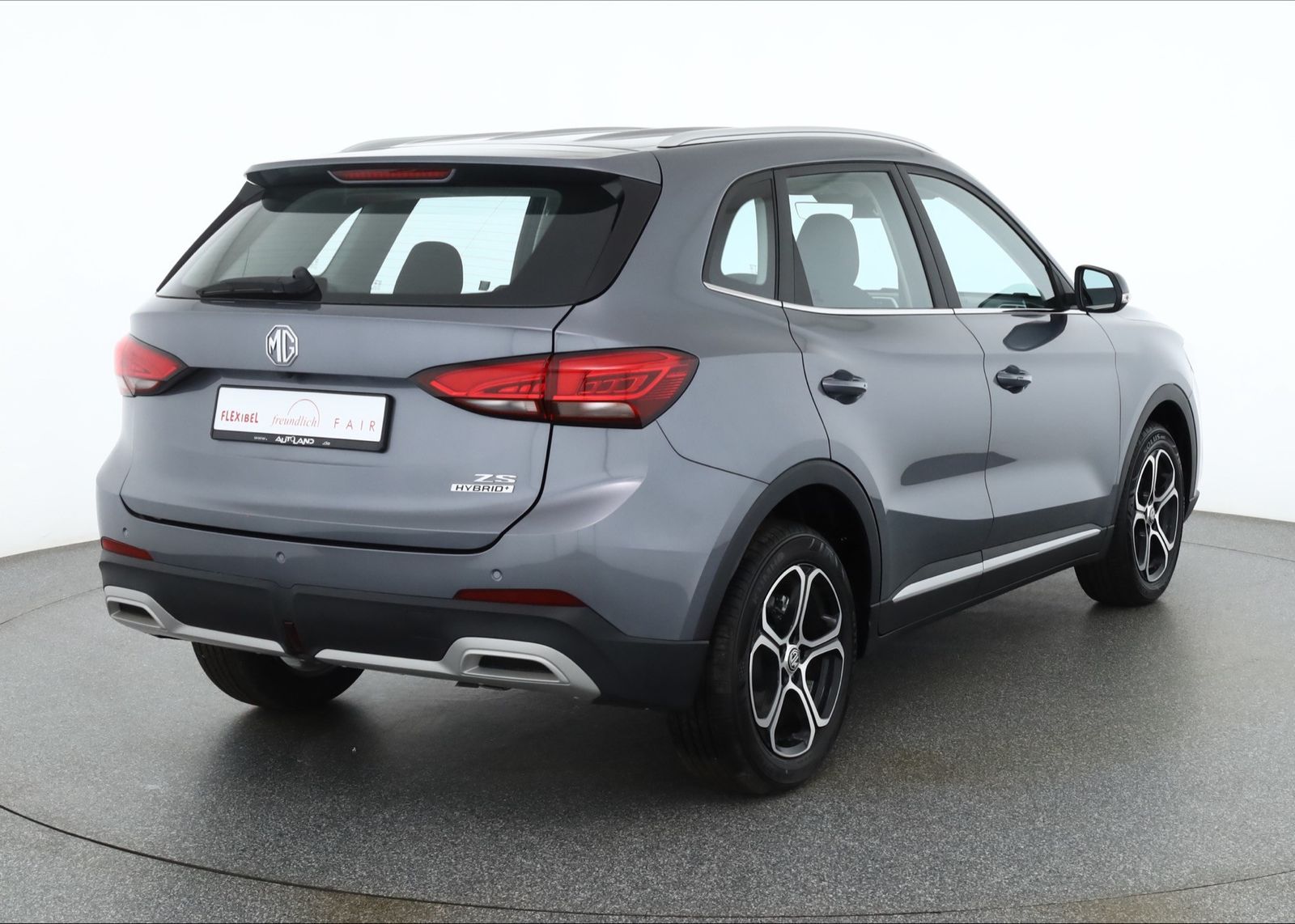 MG ZS