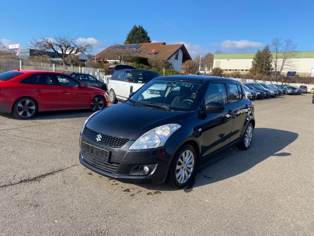 Suzuki Swift/ TÜV Neu/Klima/Keylessgo/4-5 Türer/SHZ