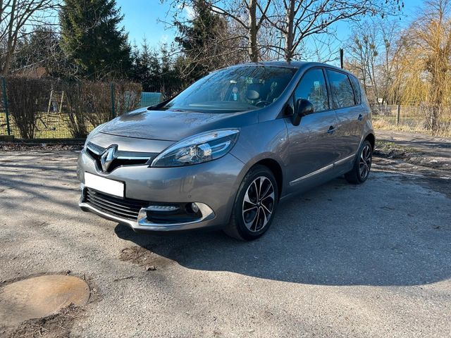 Renault Scenic Bose Edition dCi 110 EDC*Kamera*Navi