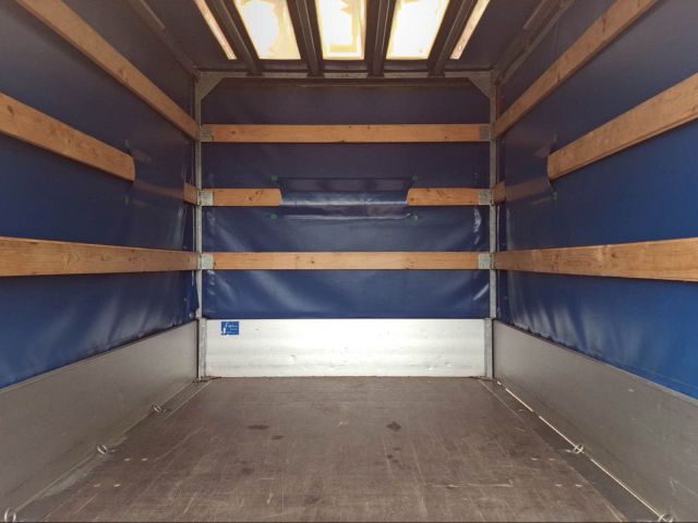 CRAFTER PRITSCHE 2.0 TDI FWD MR PLANE+NAVI+KLIMA