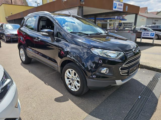 Ford EcoSport Titanium