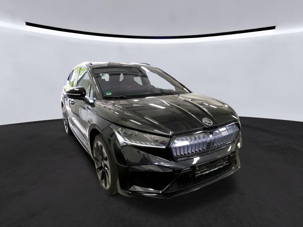 Skoda Enyaq iV 80x Sportline/PANO/AHK/360°/WÄRMEPUMPE/