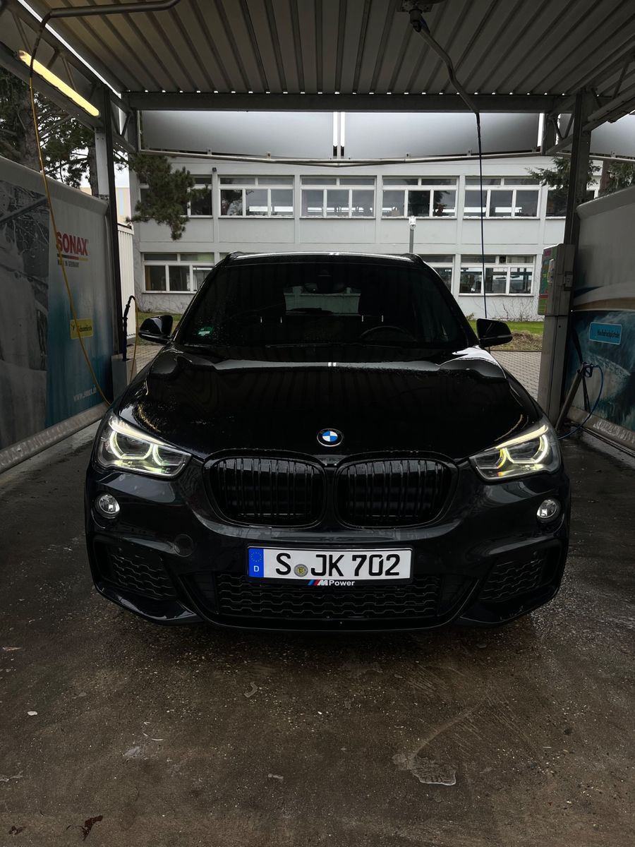 BMW X1 sDrive18i M Sport LED/Ambiente/Alcantara