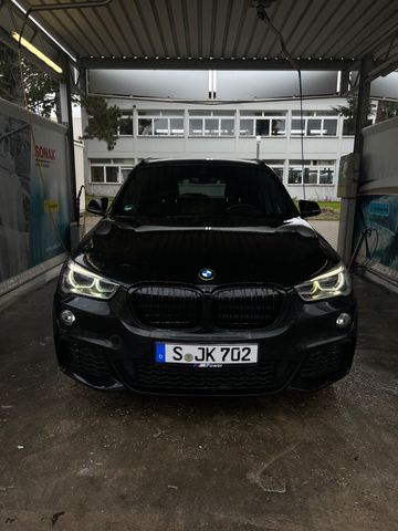 BMW X1 sDrive18i M Sport LED/Ambiente/Alcantara