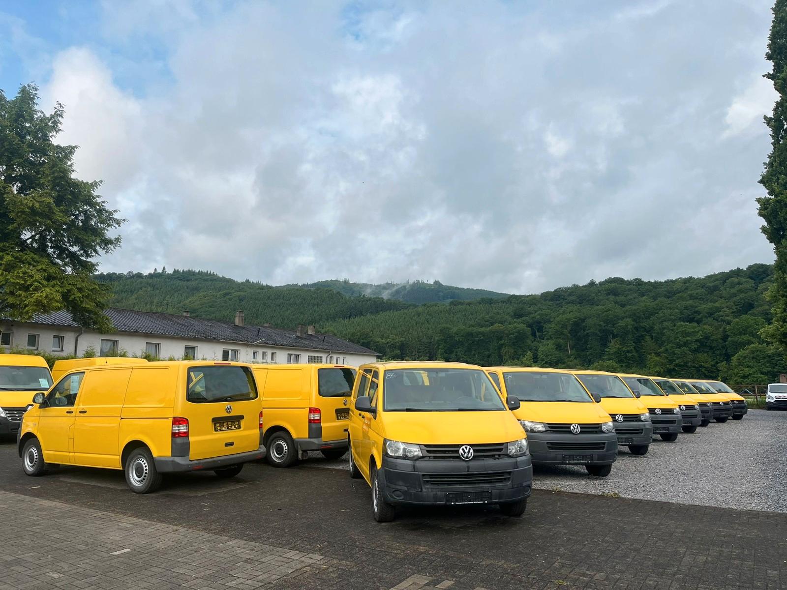 Volkswagen T5 Transporter 2.0 TDI / 1.Hand / große Auswahl