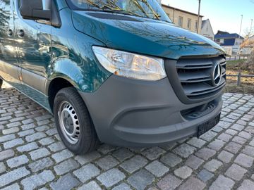 Fahrzeugabbildung Mercedes-Benz Sprinter 214 CDI L2H2 Kasten*3.Sitze*Bluetooth*