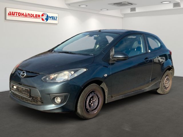 Mazda 2  1.5 Impression Sport Klimaautomatik SHZ Tempo