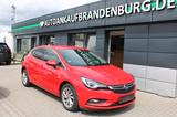 Opel Astra K Lim. 5-trg. Innovation Start/Stop - Opel Astra mit Diesel-Antrieb: Kleinwagen