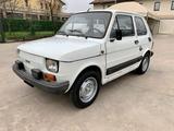 Fiat 126 650 PERSONAL 4 - weiße Fiat 126