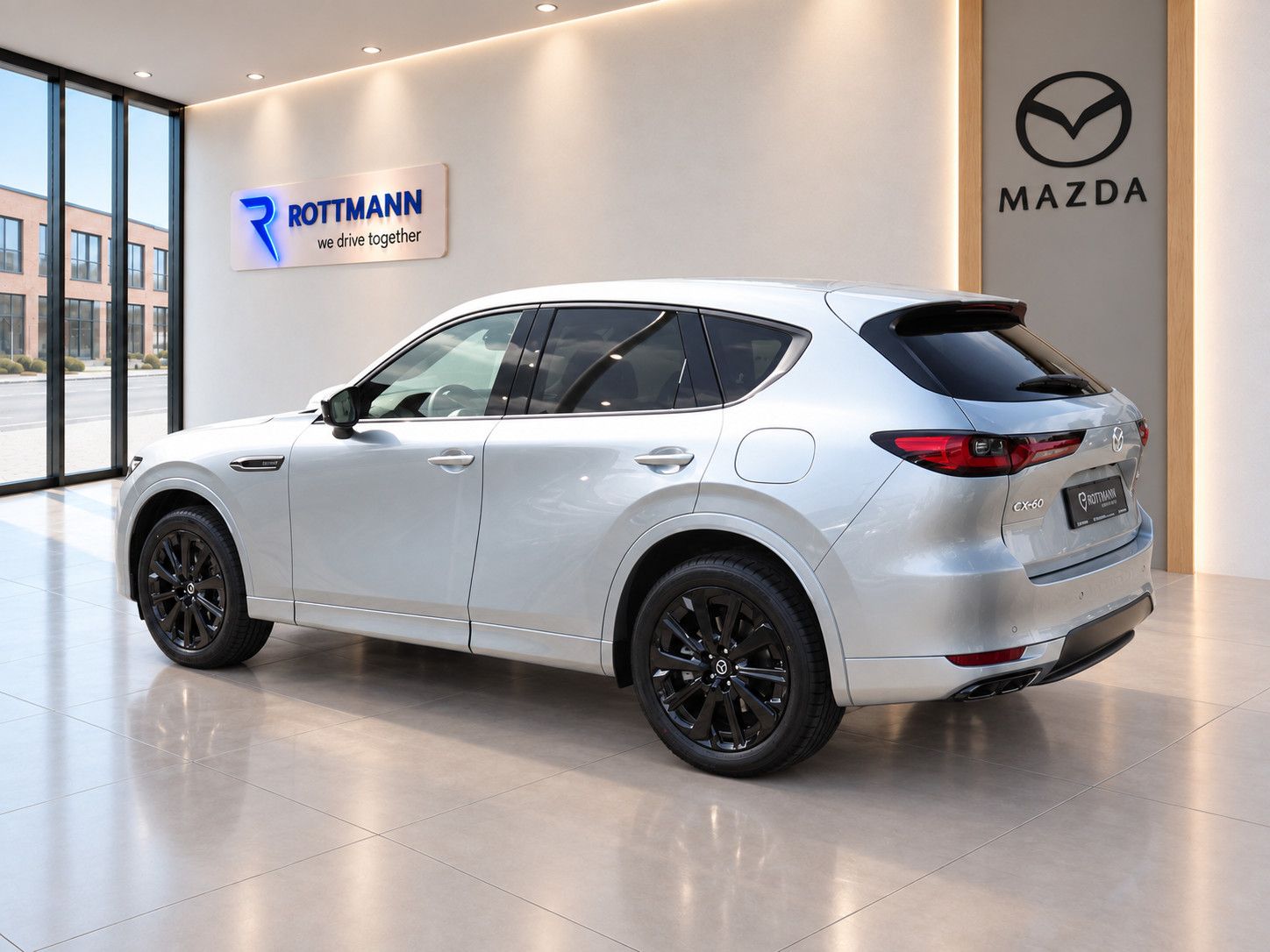 Mazda CX-60 - Bild 4