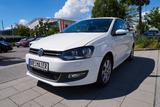 Volkswagen HIGHLINE*TÜV NEU*ST-KETTE NEU*PDC*SHZG*105 PS - Volkswagen Polo aus 2010: Highline