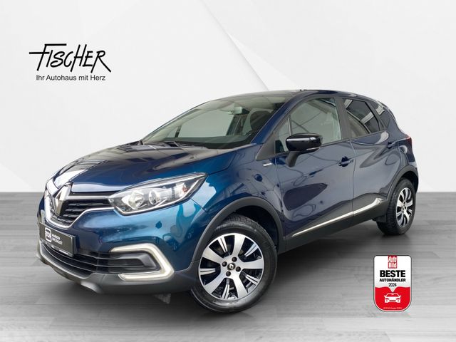 Renault Captur TCe 90 PDC NAVI Sitzh.  Limited ENERGY