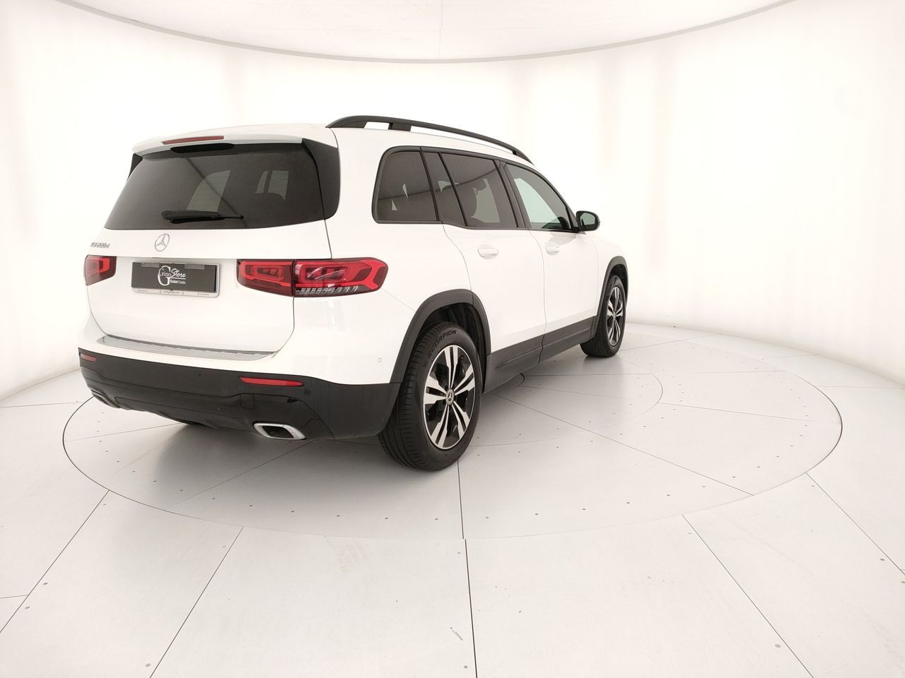 Mercedes-Benz GLB 200 d Sport Plus auto imagem 3