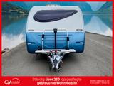 Adria Action 361 PD - L-Sitzgruppe - Festbett - - Wohnwagen Sitzgruppe