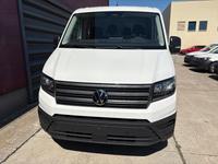 Volkswagen Crafter DOKA Pritsche LR GRA, 5J/250TKM GARANTIE