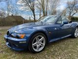 BMW Z3 Roadster 2.8 - - BMW Z3 aus 2000: Roadster