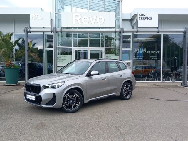 BMW X1 xDrive23d Aut MSport AHK LED DriveAss HUD Liv