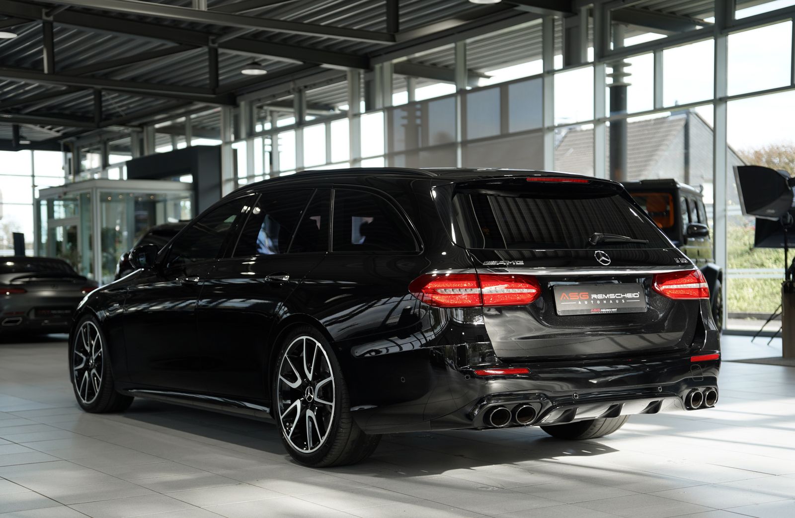 Mercedes Benz E 53 Amg
