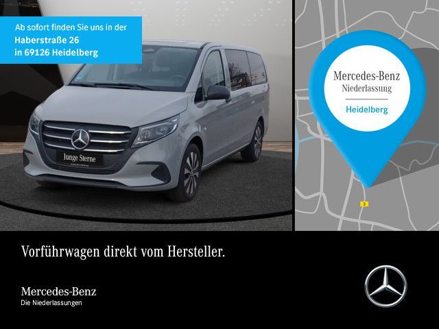 Mercedes-Benz Vito 116 CDI Tourer SELECT Lang AHK+9G+Klima