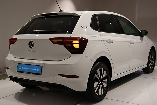 Polo GOAL 1.0 TSI DSG LED NAVI AHK KAMERA ACC DA