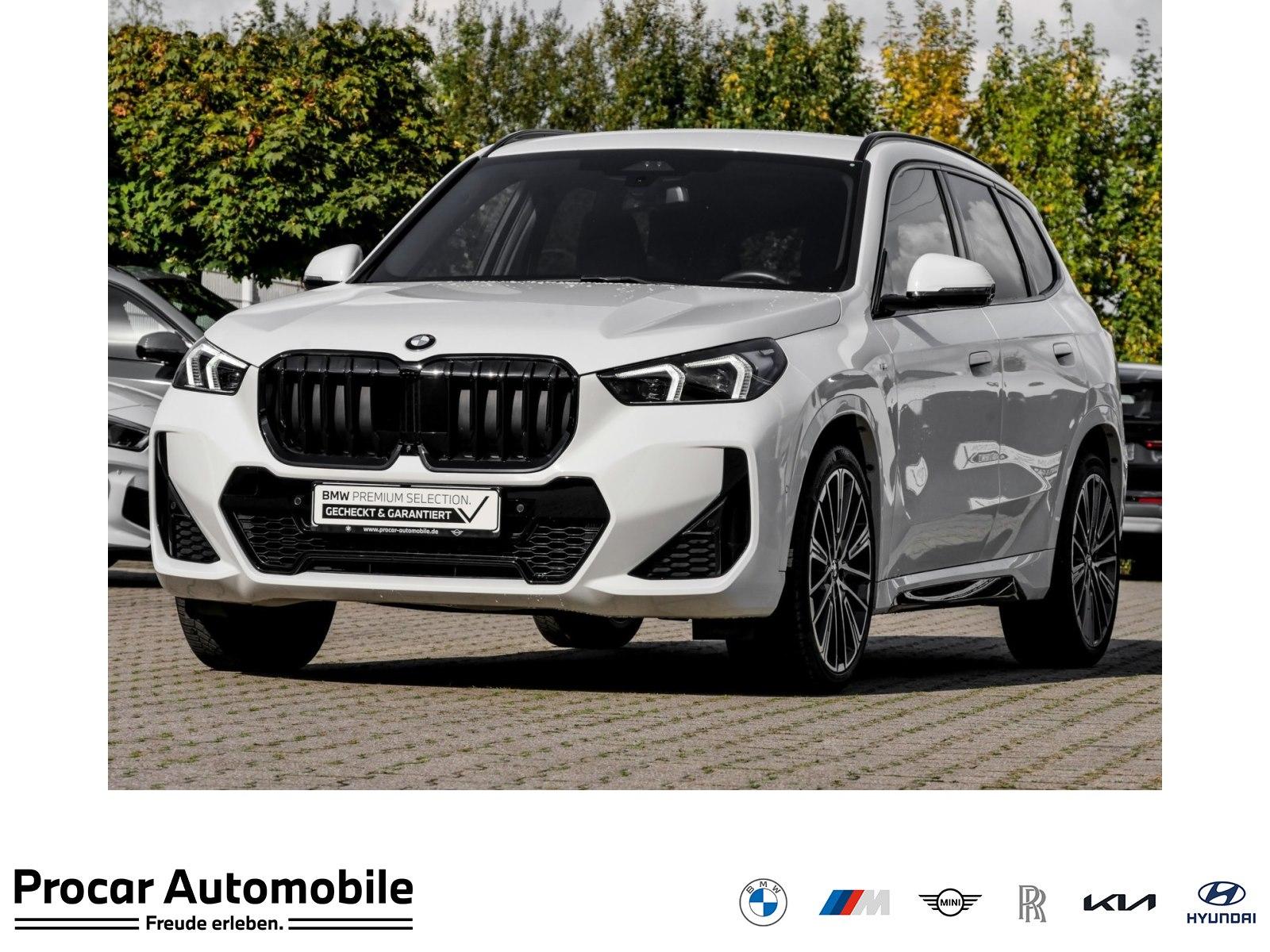 BMW X1 sDrive18i M Sport HUD+H/K+ACC+RFK+LED+DAB+KZG