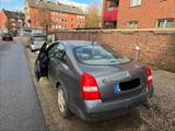 Nissan Primera P12 - Nissan Primera: P12