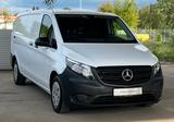 Mercedes-Benz Vito 114 CDI EXTRA-LANG AUTOMATIK KLIMA WEBASTO - Mercedes-Benz Vito mit Diesel-Antrieb: Standheizung, Kleinbus, Klimaanlage