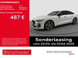Audi A5 Limousine A5 Lim TFSI 2x S-Line 20 AHK MATRIX - Audi A5: Weiß