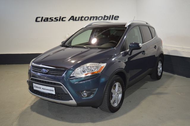 Ford Kuga Titanium 2.0 TDCI *Automatik*Navi*AHK*