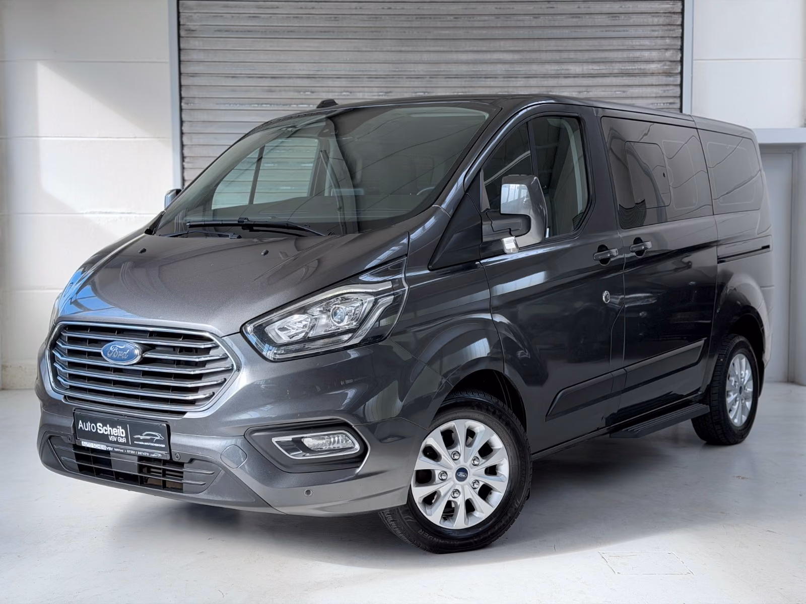 Ford Tourneo Custom