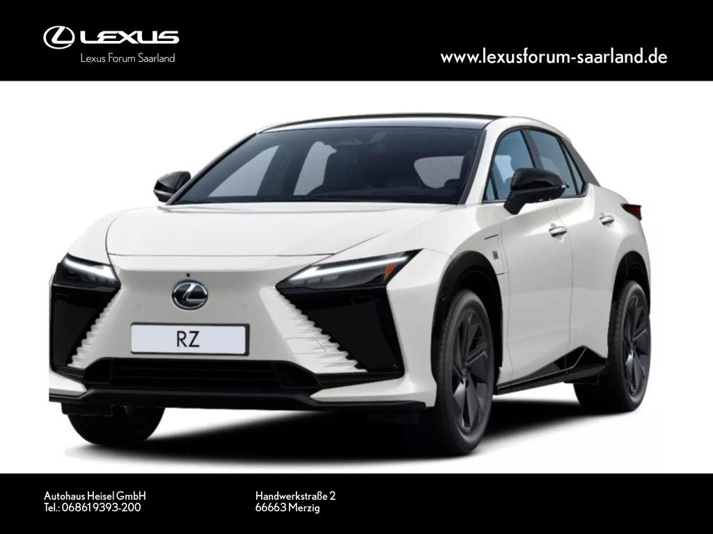 Lexus RZ 550e F Sport