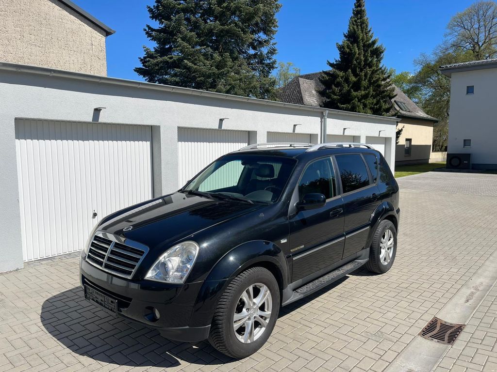 Angebot ansehen Ssangyong REXTON