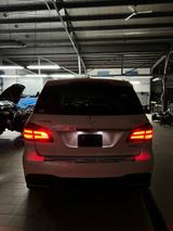 Mercedes-Benz GLS 63 - gebrauchte Mercedes-Benz GLS 63 aus dem Jahr 2018