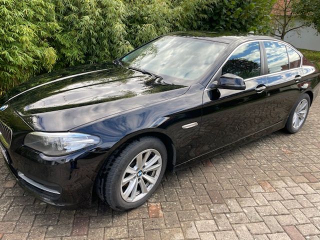 BMW 520 D Limousine