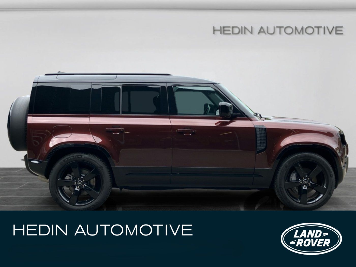 Land Rover Defender 110 3.0 Diesel D300 Sedona 22KW|ILS
