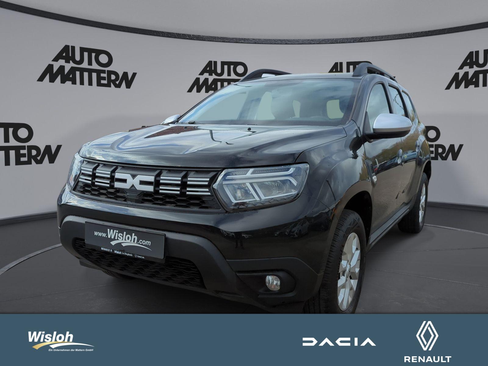Dacia Duster II 1.5 BLUE dCi 115 Expression 2WD