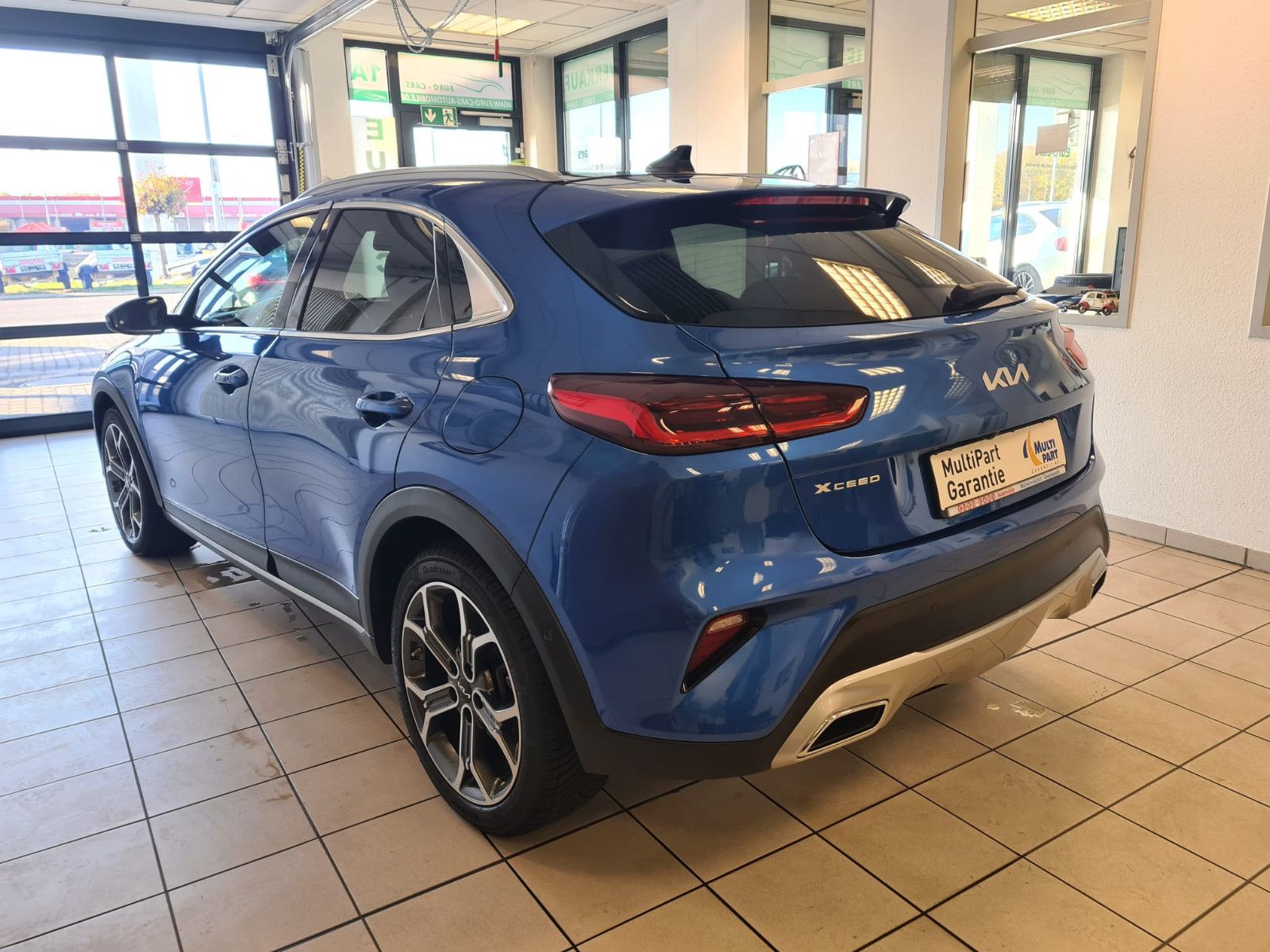 Fahrzeugabbildung Kia XCeed Platinum Edition / LEDER / NAVI /LED