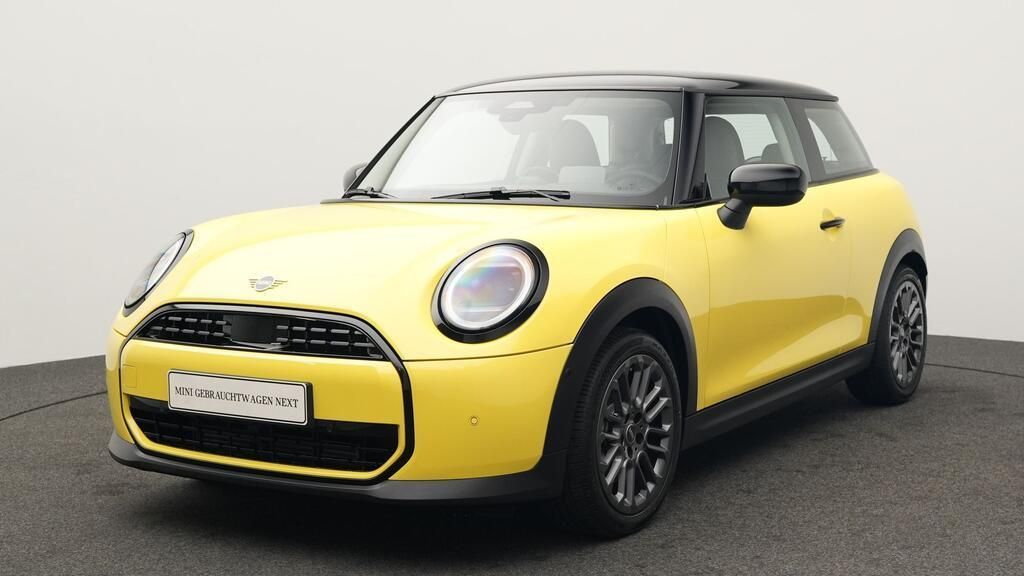 Image of MINI Cooper C