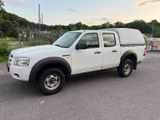Ford Ranger Doppelkabine 4X4 XL - Ford Ranger aus 2007: Allradantrieb